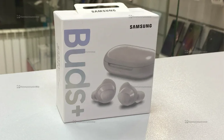 Наушники  Samsung buds+