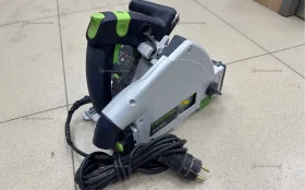 Купить Циркулярная пила Festool TS 55 REBQ б/у , в Москва и область Цена:37900рублей