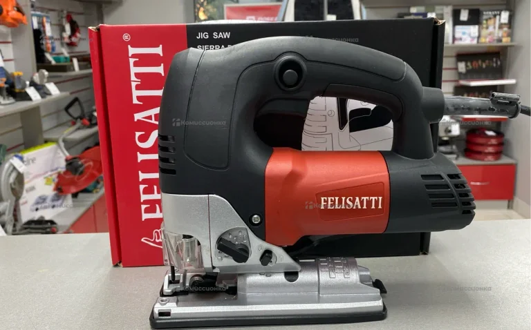 Электролобзик Felisatti JS85/701