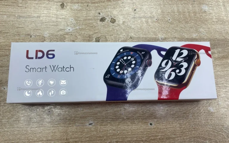 Часы  SMART WATCH LD6