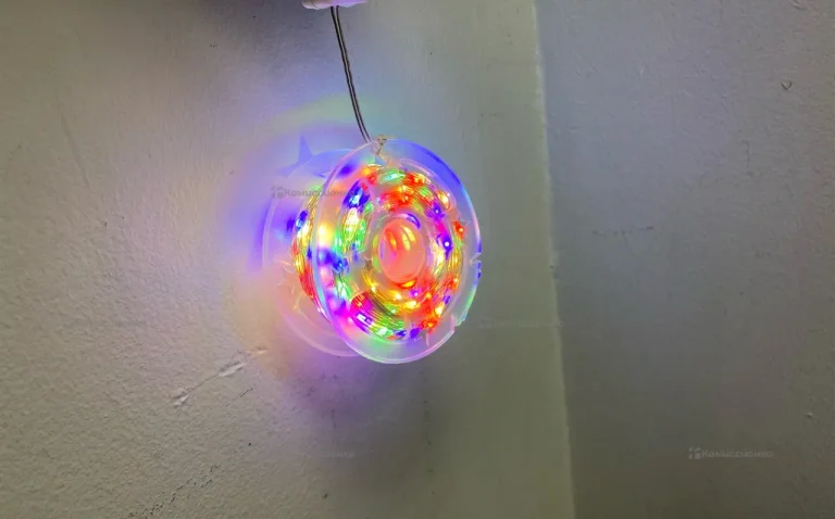 Гирлянда 31v 50м