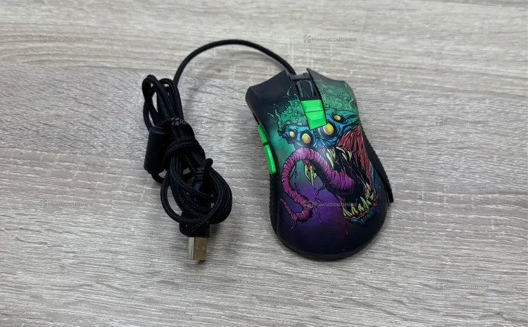 Проводная мышка Ardor Gaming Fury Beast