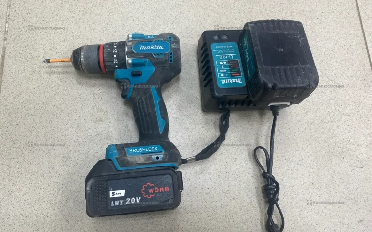 шуруповерт релик Makita