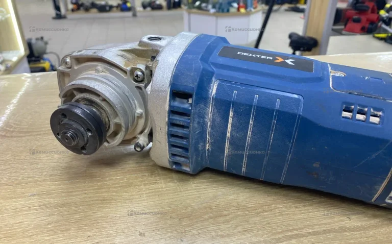 УШМ сетевая Dexter 2100AG2-230.5