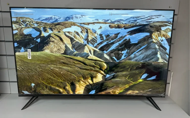 Телевизор Pro Smart TV 43