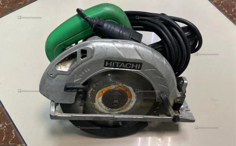 Дисковая пила Hitachi C7SS