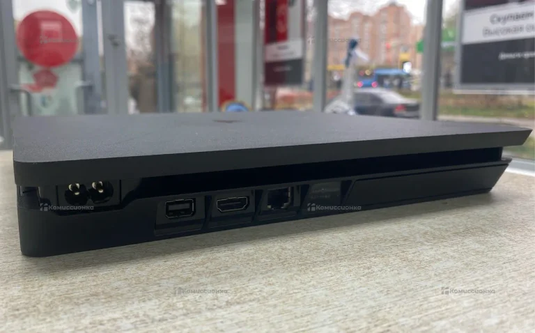 Приставка Sony PlayStation 4 Slim 500Gb