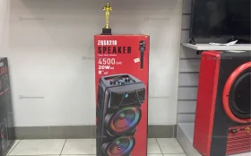 Купить Колонка  Speaker ZQS8210 б/у , в Уфа Цена:3500рублей