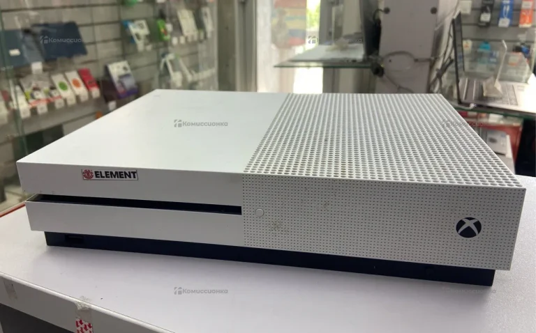 Приставка Xbox One S 1 ТБ