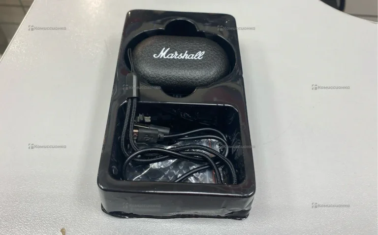 Наушники  marshall mode XIII копия