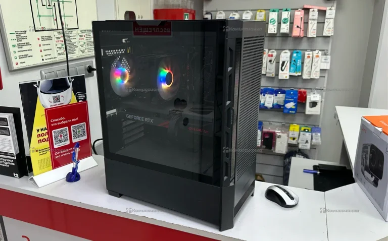 Системный блок Cougar