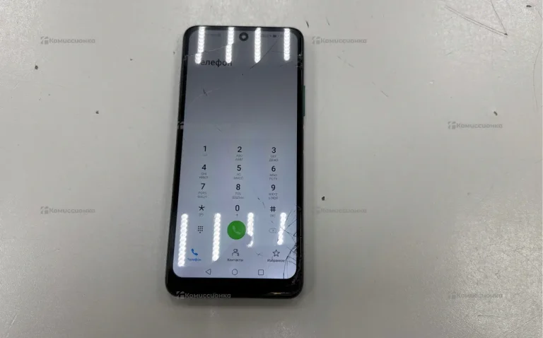 Huawei P smart 2021 4/128 ГБ