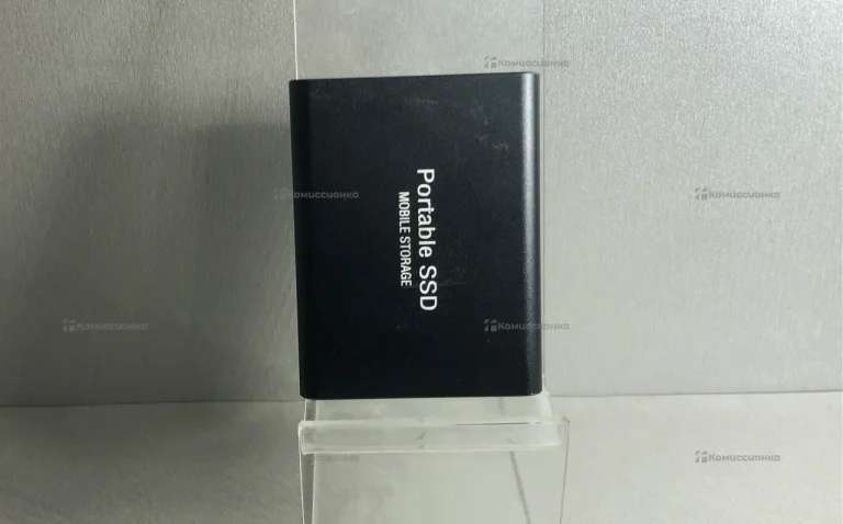 Portable ssd