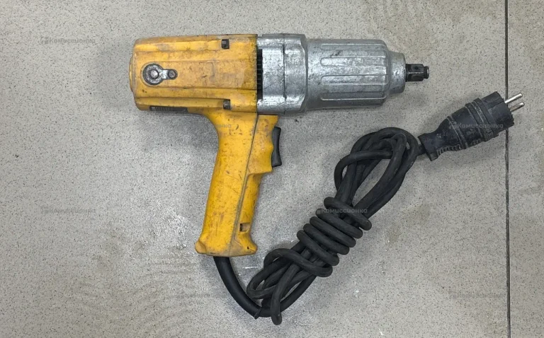 Электрический ударный гайковерт SKytools SK9003