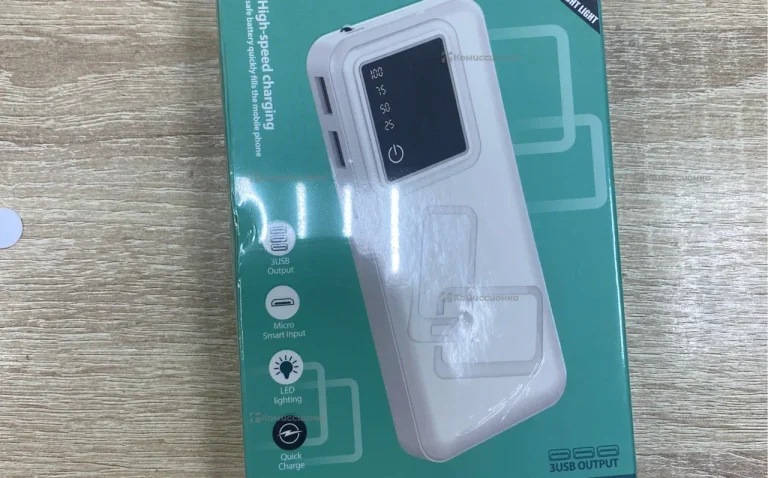 Power Bank  Y07