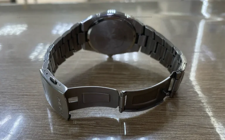 Часы  casio ef-125