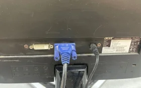 Купить Монитор Acer G246HYLbd б/у , в Санкт-Петербург Цена:750рублей