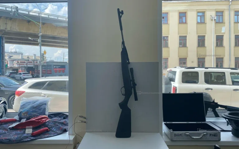Пневматическая винтовка MP-512C