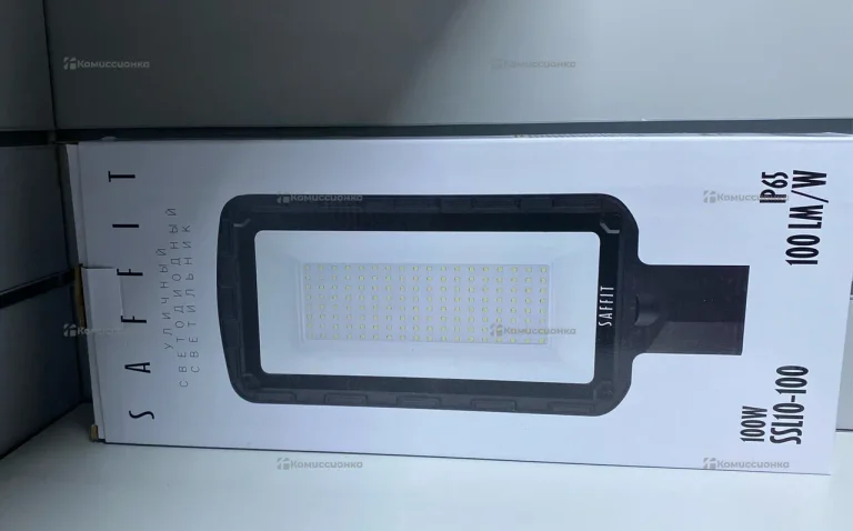 светильник уличный