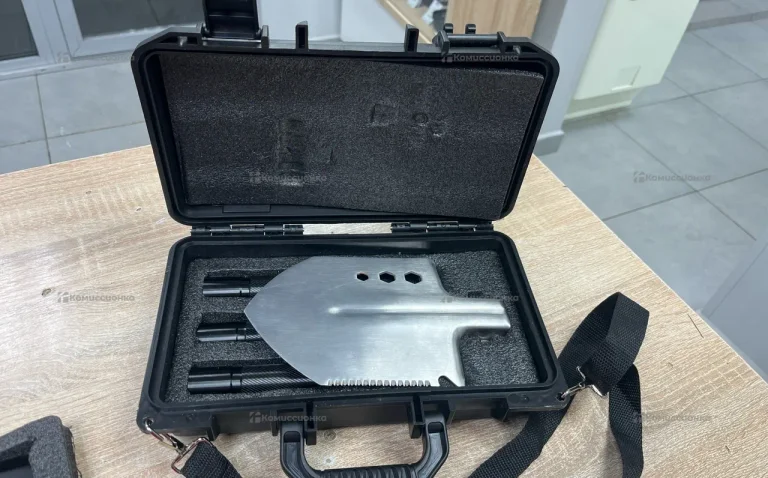 Набор лопата топор мультитул