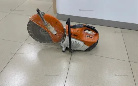 Купить бензорез stihl ts 420 б/у , в Москва и область Цена:36900рублей