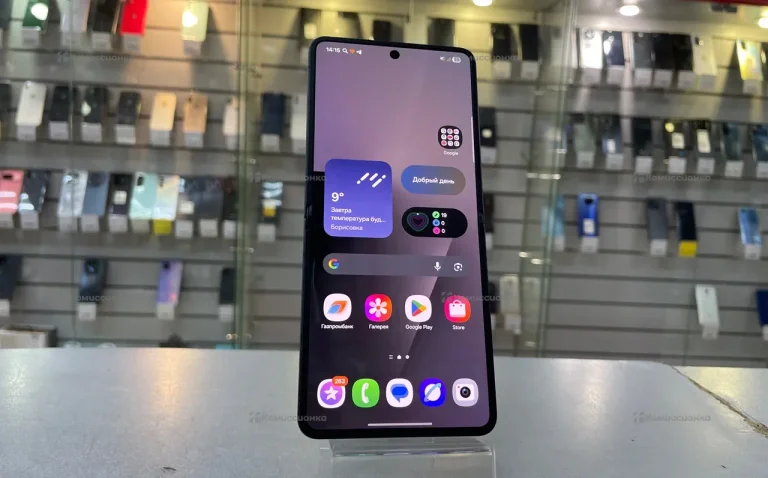 Samsung Galaxy Z Flip 7 12/512 ГБ