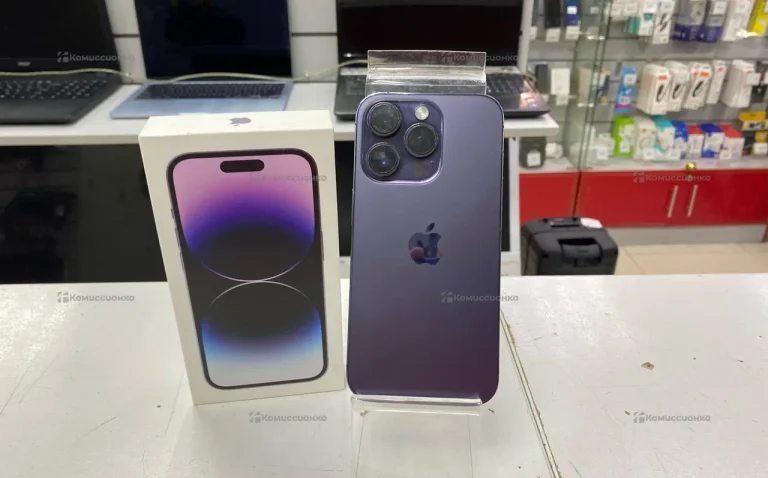 Apple iPhone 14 Pro 6/256 ГБ
