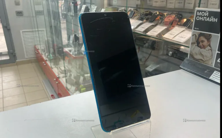 Xiaomi Redmi 9A 3/32 ГБ