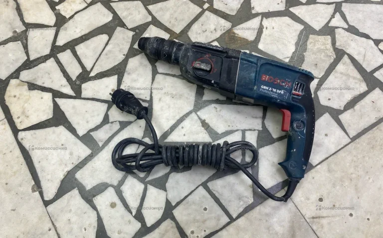 Перфоратор Bosch GBH 2-26 DFR