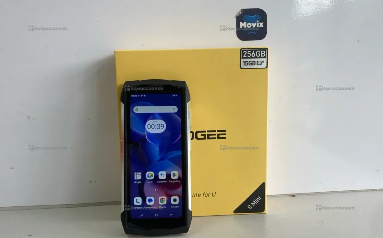 Doogee s mini 8/256