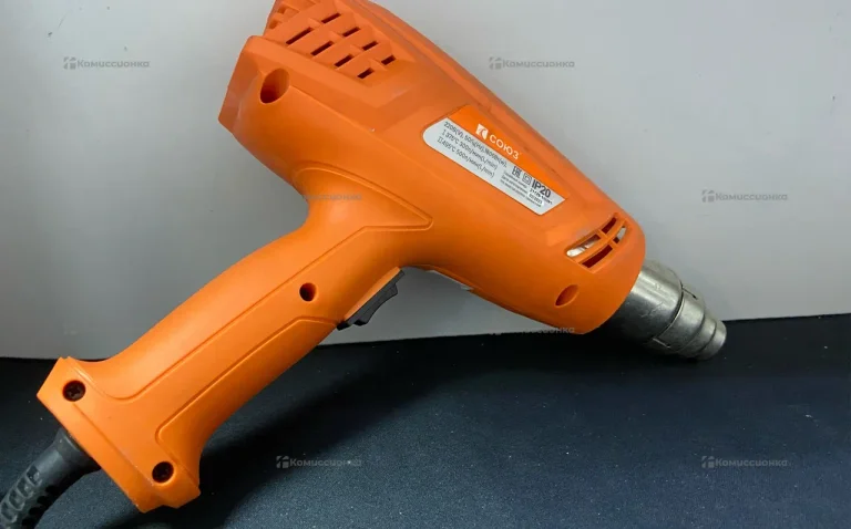 Строительный фен СОЮЗ ТПС-18002