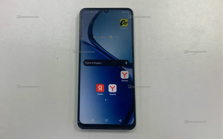 Realme Note 60x 3/64 ГБ