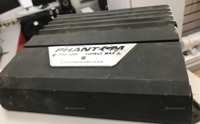 Усилитель  Pnantom PPA-2080