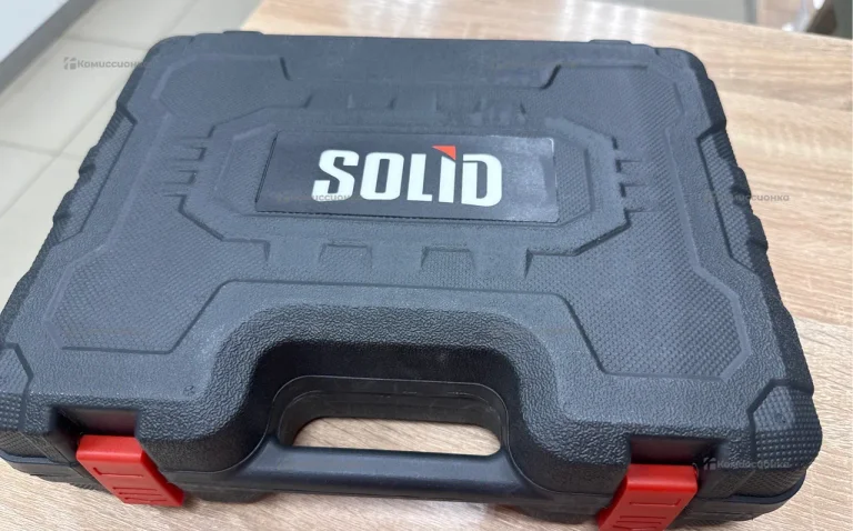 Электрический секатор Solid