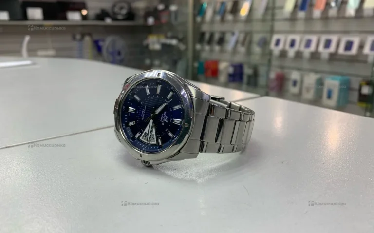 Часы Edifice EF-129D