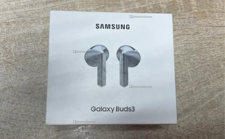 Наушники  Samsung buds 3