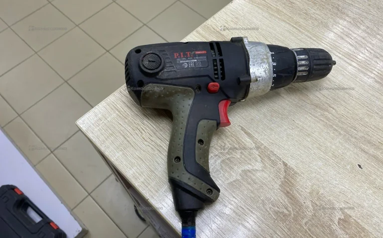 Дрель  сетевая pit