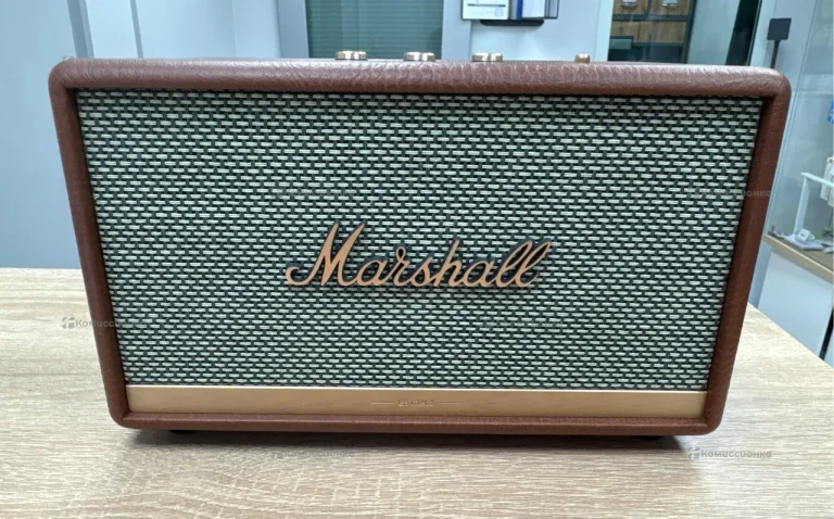 Колонка  Marshall action 2