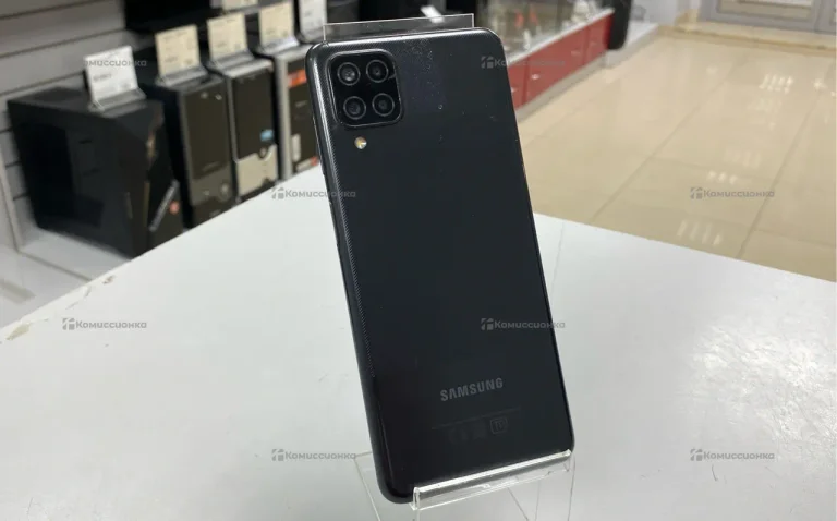Samsung Galaxy A12 4/64 ГБ