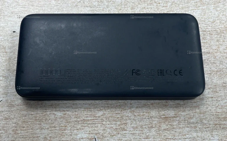 Power Bank Redmi 10.000