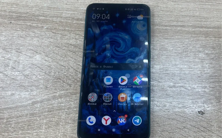 Xiaomi Redmi Note 9 6/128 ГБ