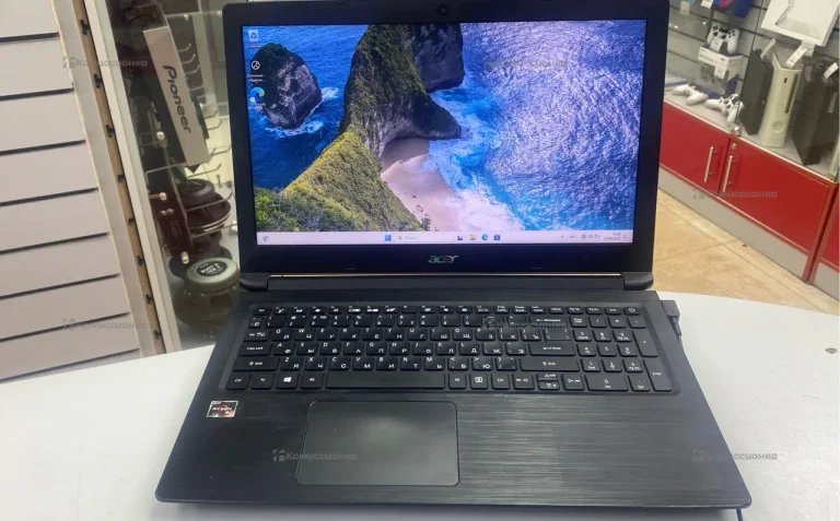 Ноутбук  Aspire 315 41g