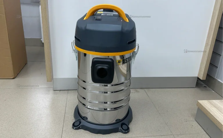 Пылесос  водосос строительный Astor CRS 1635