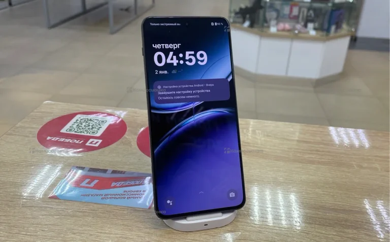 OnePlus Nord 4 12/256 ГБ