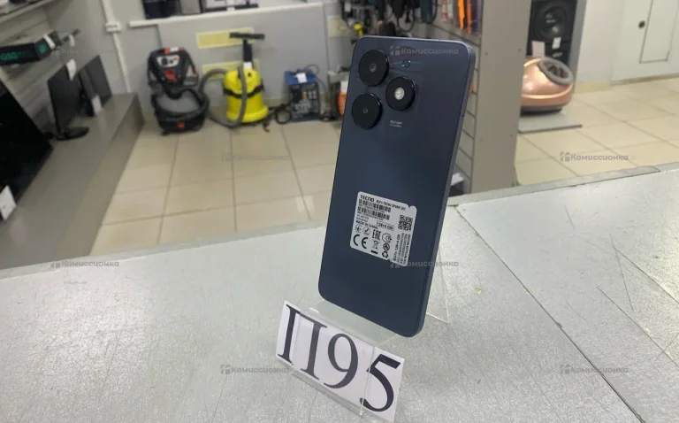 Tecno spark 20c 4/128gb