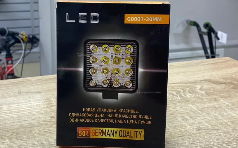 Led g0001-20mm