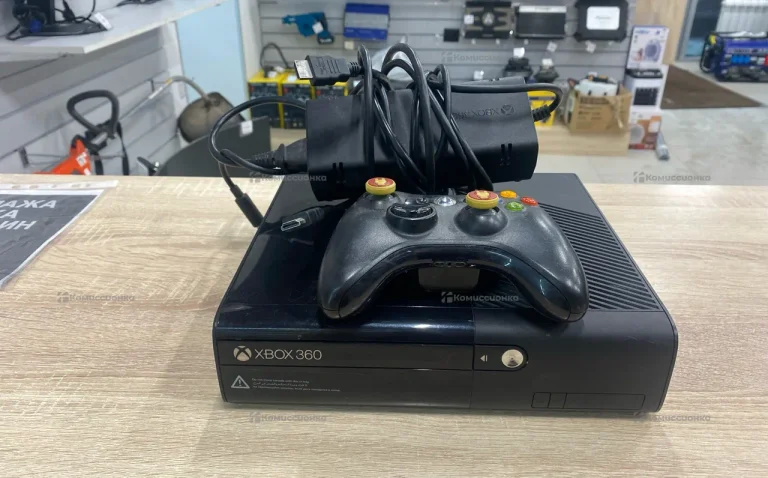 Приставка Xbox 360 250Gb (прошитый)