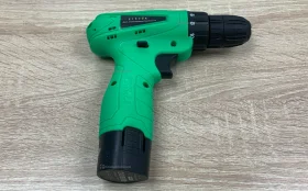 Купить шуруповерт Green 12-Li-ion б/у , в Тольятти Цена:890рублей
