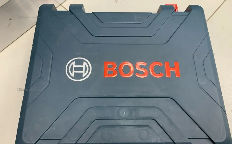 Дрель-шуруповерт Bosch GSB 180-LI 1.5Ah