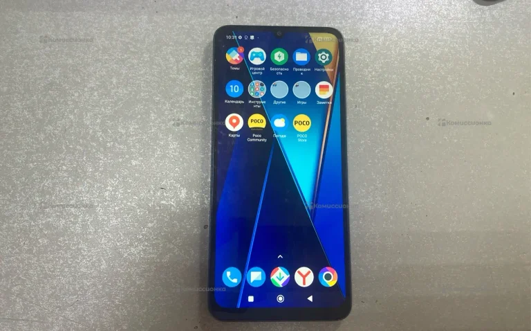 Xiaomi Poco C65 4/128 ГБ